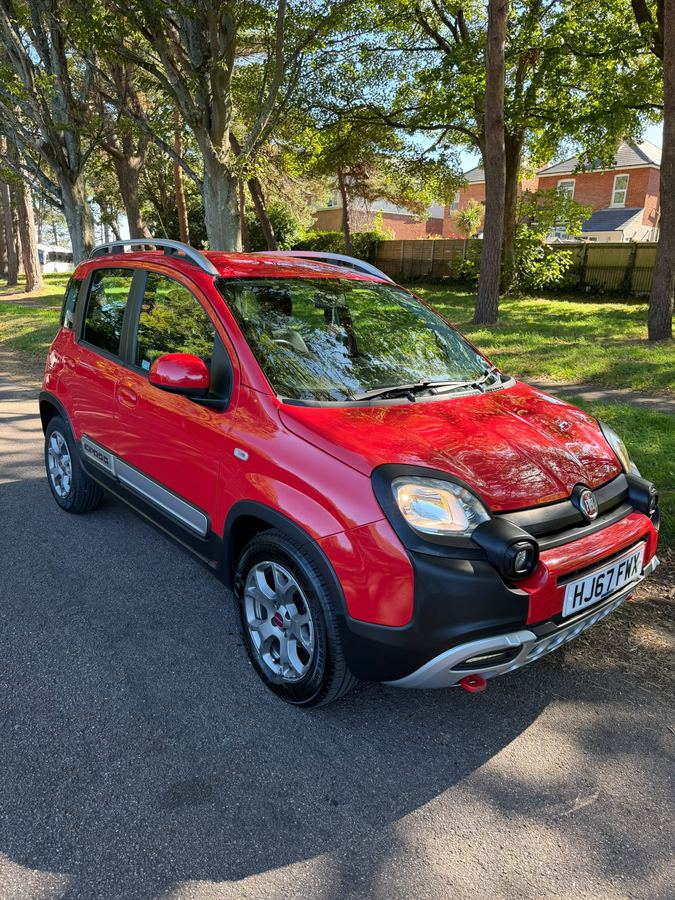 2017 Fiat Panda