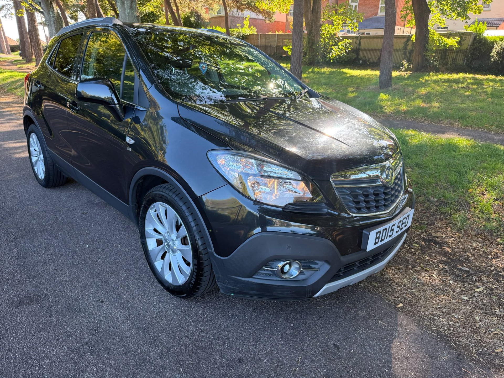 2015 Vauxhall Mokka